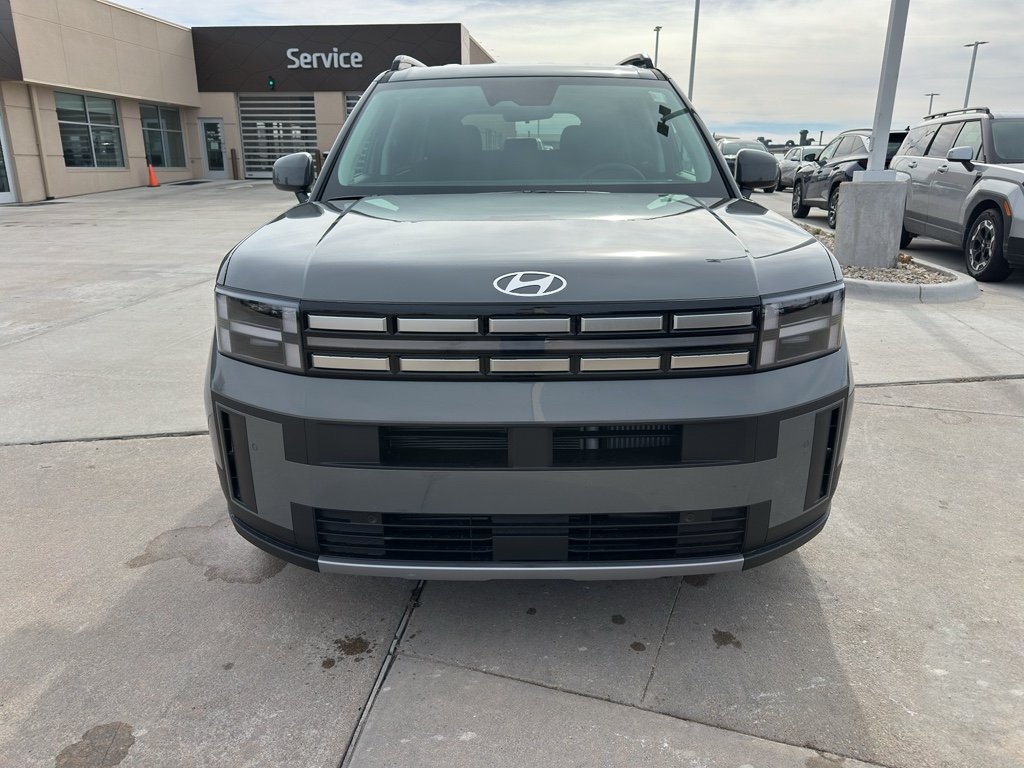 New 2026 Hampton Gray Hyundai SEL image 8