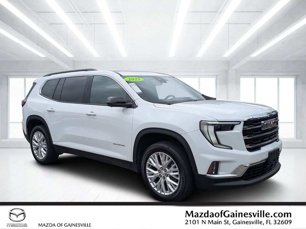 2024 GMC Acadia Elevation AWD's photo
