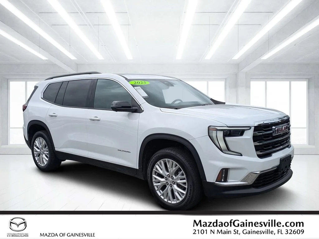 2024 GMC Acadia Elevation AWD's photo