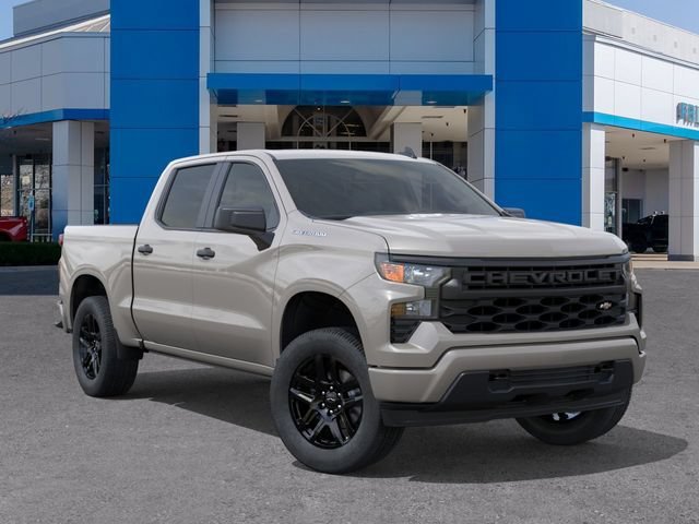 New 2026 White Sands Chevrolet Custom image 8