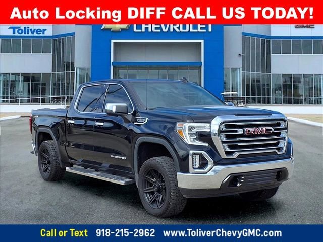 2021 GMC Sierra 1500 SLT