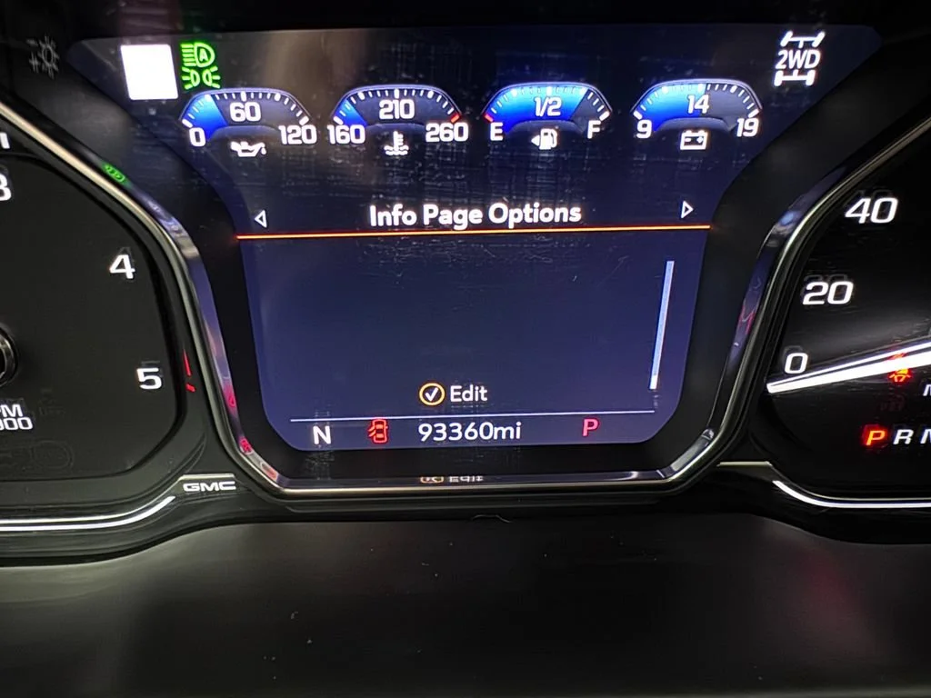 2021 GMC Sierra 2500 Denali HD Denali - Photo 18