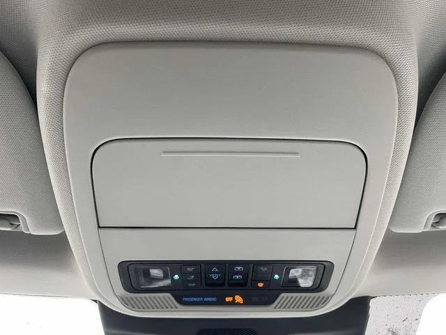 New 2025 White Ford Platinum image 7