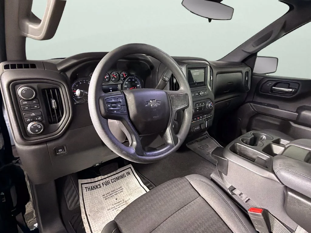 Used 2024 Black Chevrolet Custom Trail Boss image 19