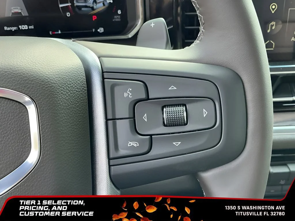 New 2026 Onyx Black GMC SLT image 34