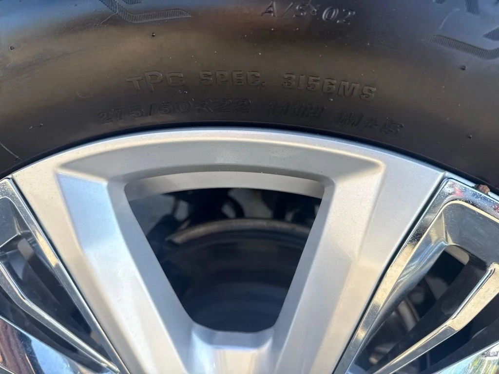 Used 2024 Silver Sage Metallic Chevrolet High Country image 39