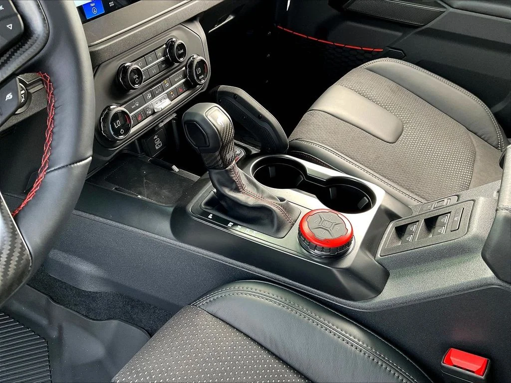 New 2026 Desert Sand Ford Raptor® image 24