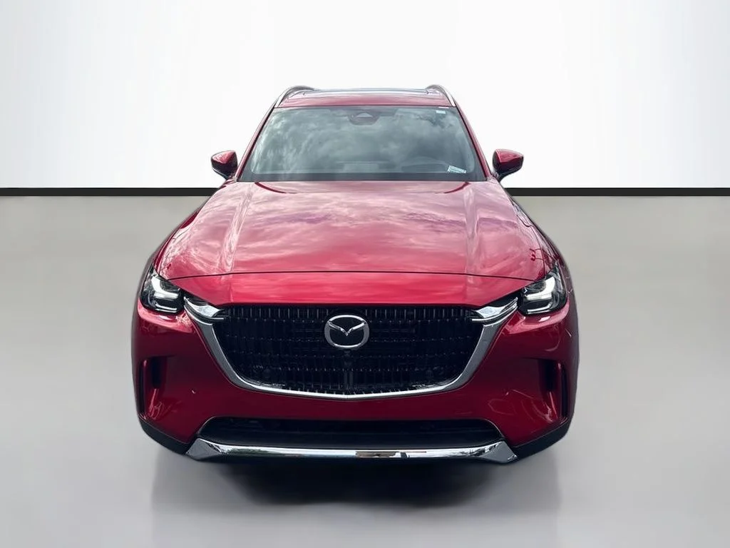 New 2026 Red Crystal Mazda 3.3 Turbo Premium Plus image 8