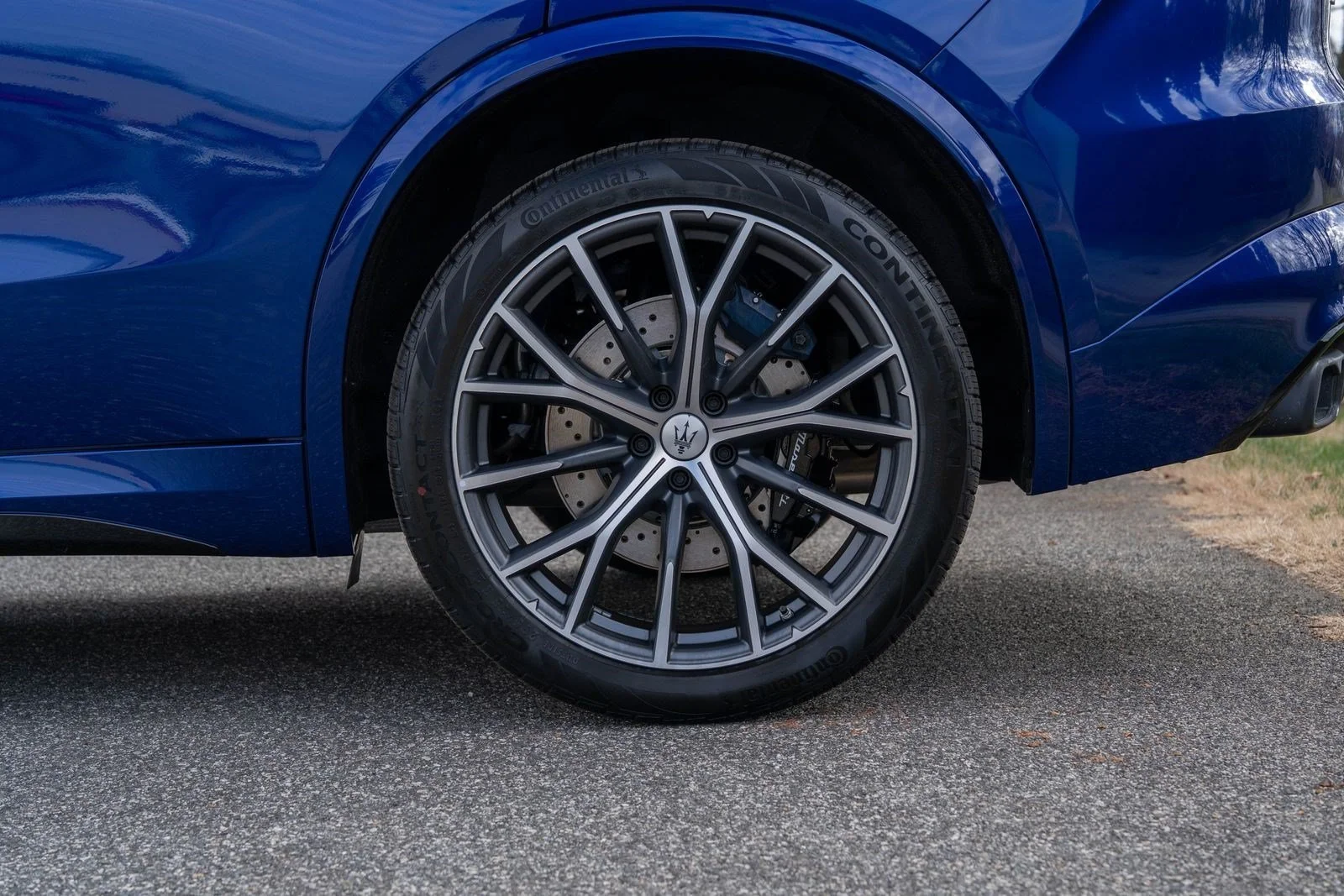 New 2026 Blu Intenso Maserati Modena image 11