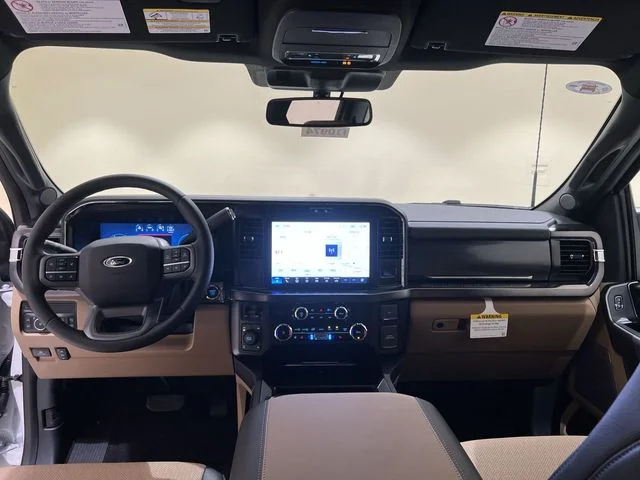 New 2026 White Ford Lariat image 19