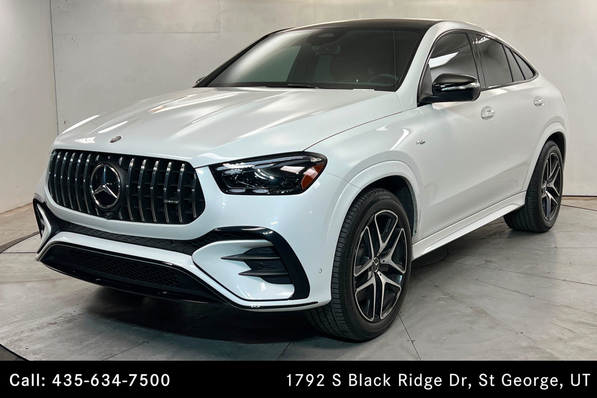 2025 Mercedes-Benz GLE Coupe