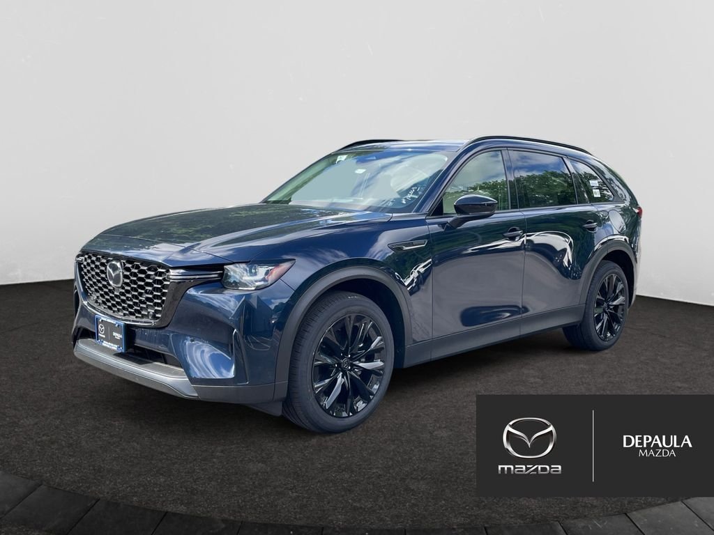 2026 Mazda CX-90