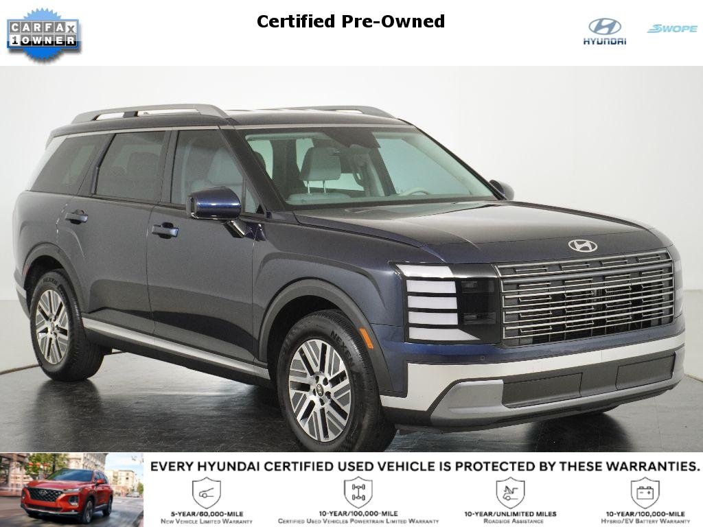 Used 2026 Pacific Sapphire Hyundai SEL 8P image 1