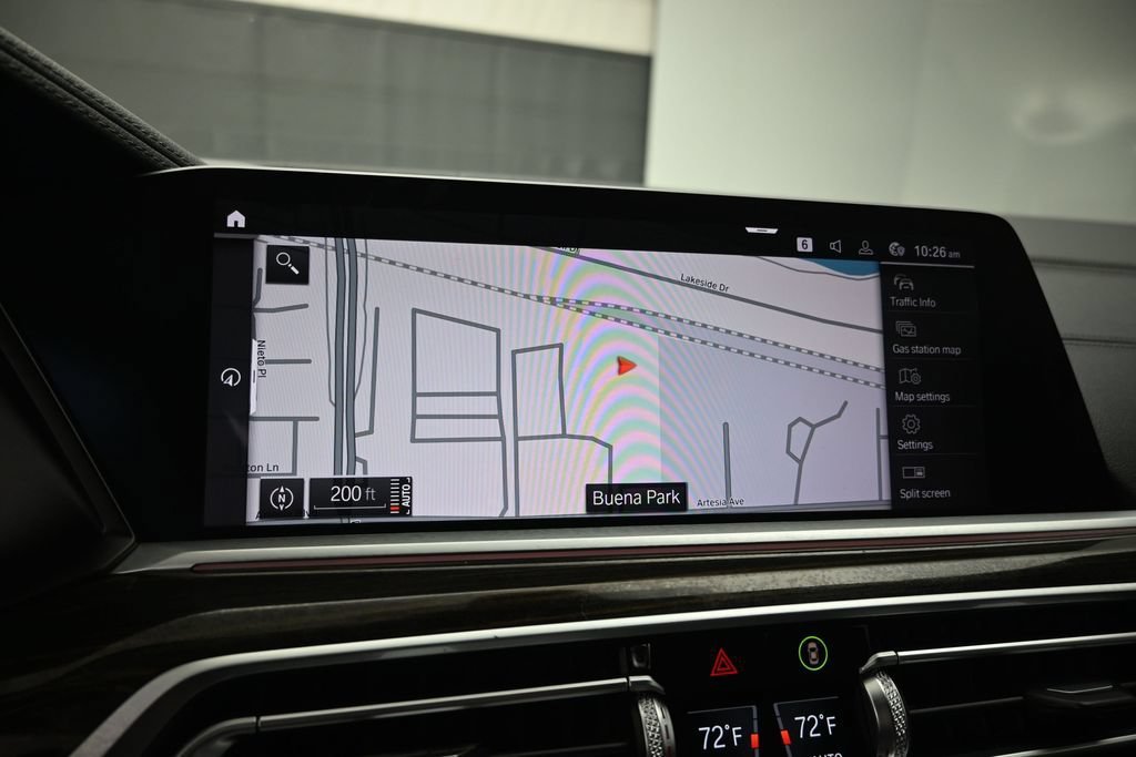 Used 2020 Black BMW xDrive40i image 24