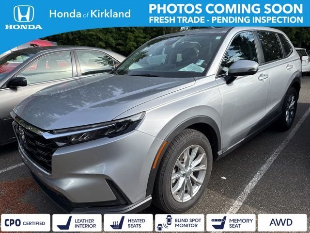 2024 Honda CR-V EX-L AWD's photo