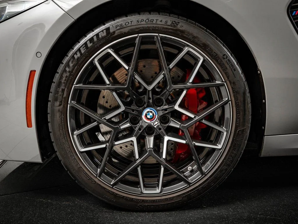 Used 2023 Chalk BMW Competition image 13
