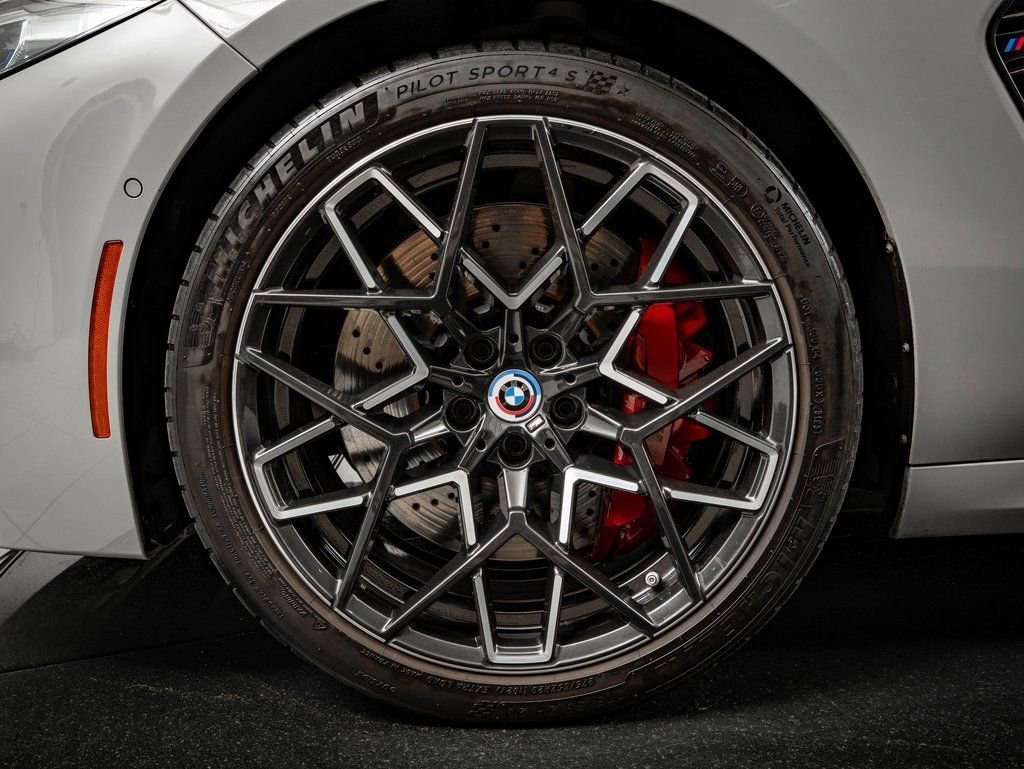Used 2023 Chalk BMW Competition image 13