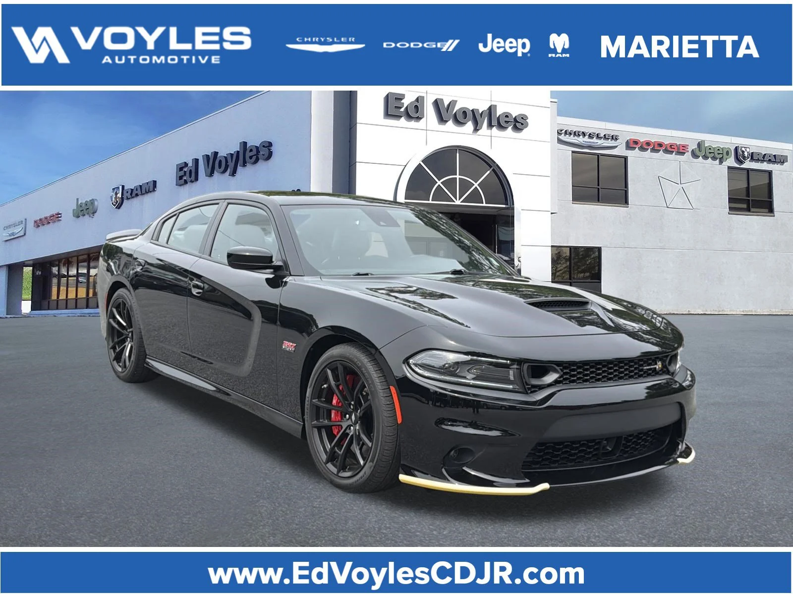 2023 Dodge Charger Scat Pack's photo