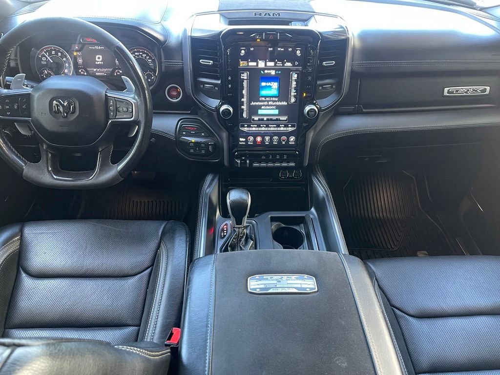 Used 2021 Blue Ram TRX image 10