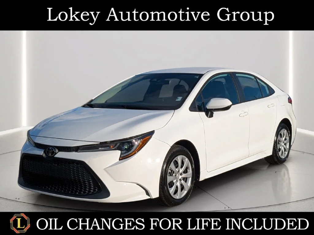 2021 Toyota Corolla