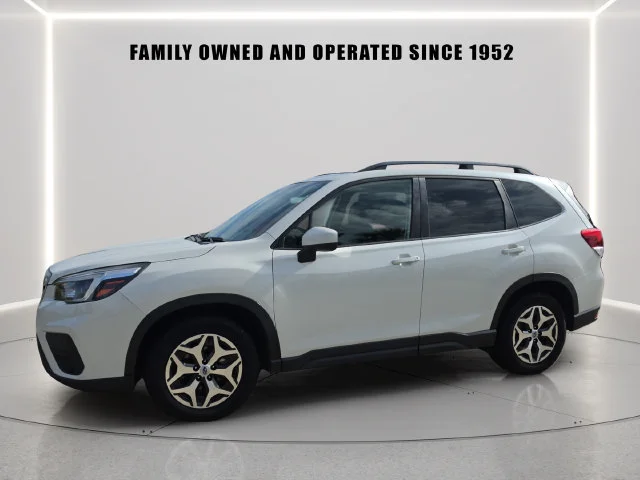 2021 Subaru Forester