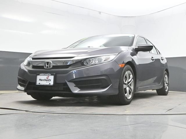 Used 2018 Gray Honda LX image 35