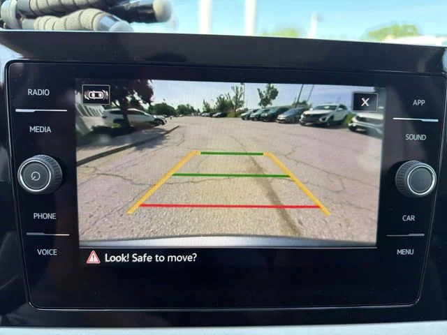 New 2026 Gray Volkswagen 1.5T SE image 18