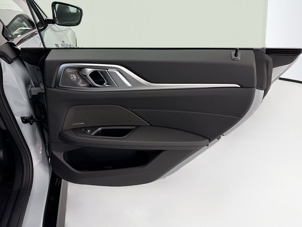 New 2026 Gray Metallic BMW xDrive40 image 26