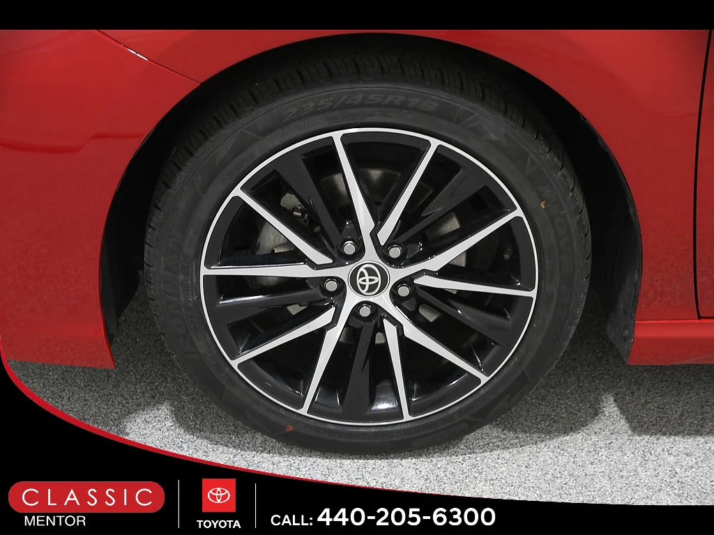 2023 Toyota Camry SE - Photo 20