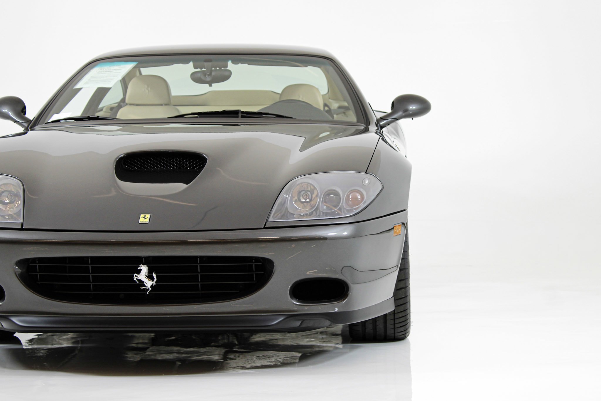 Used 2003 Gray Ferrari  image 12