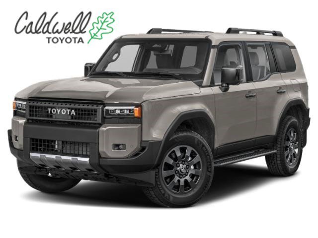 2027 Toyota Land Cruiser