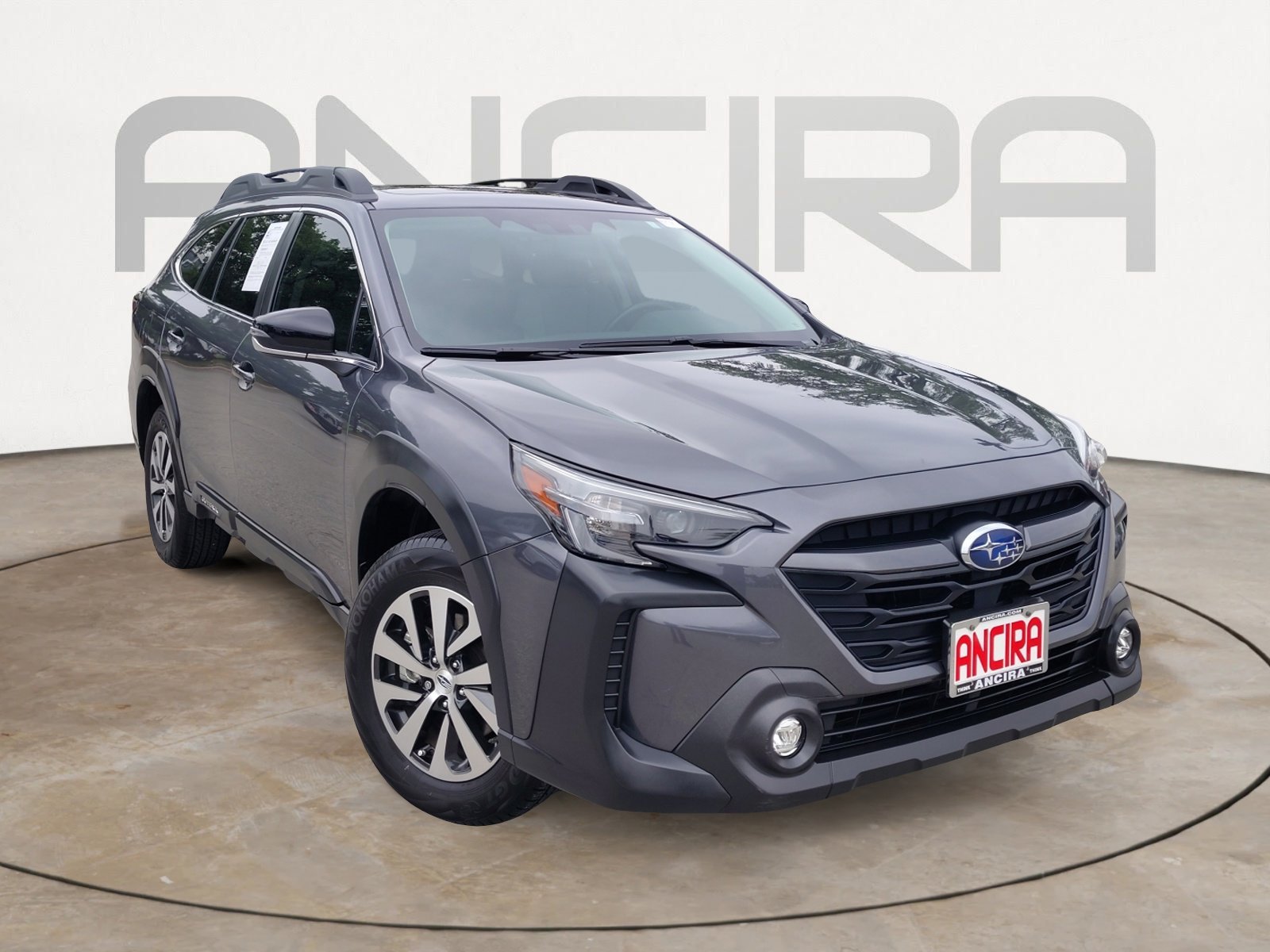 Certified Used 2025 Magnetite Gray Metallic Subaru Premium image 7