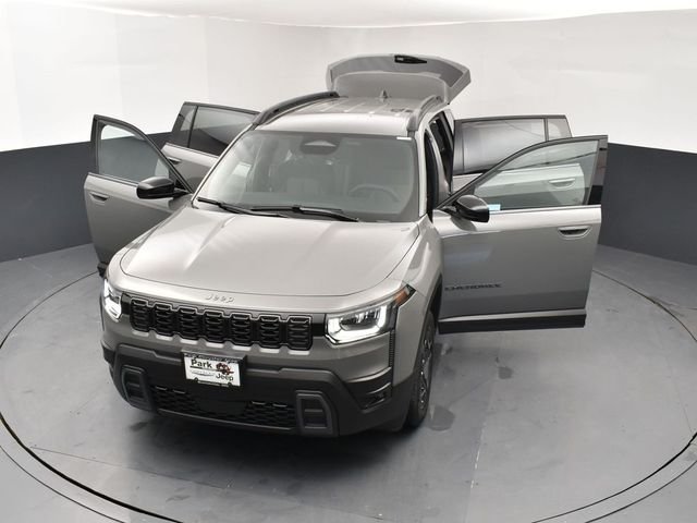 New 2026 Sting-Gray Clear-Coat Exterior Paint Jeep Laredo image 26