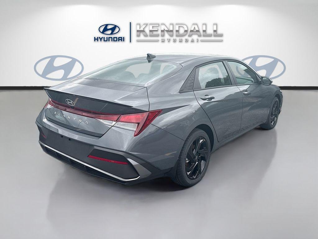 New 2026 Ecotronic Gray Hyundai SEL Sport image 6