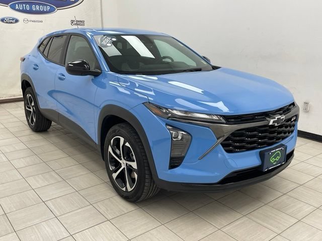 2024 Chevrolet Trax