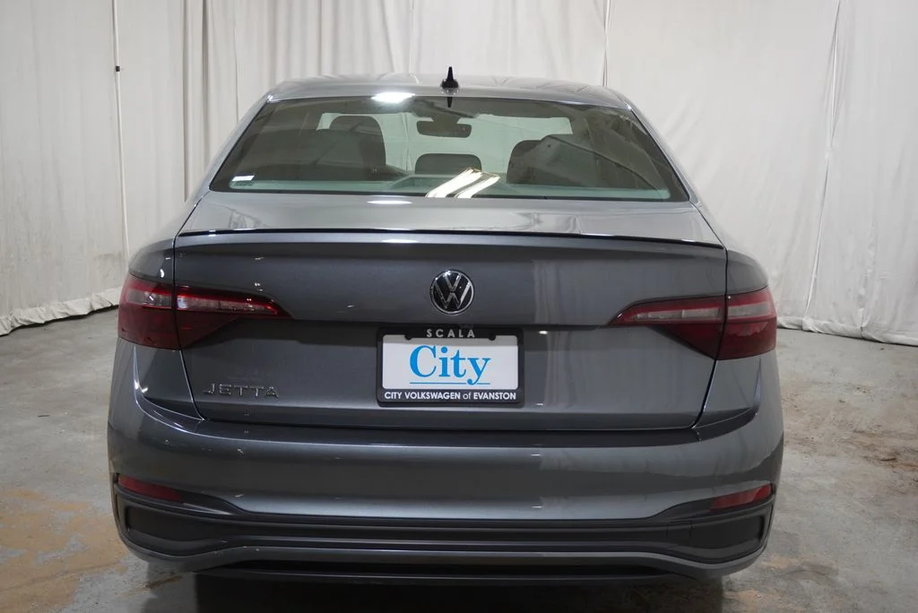 Certified Used 2024 Gray Volkswagen 1.5T Sport image 11