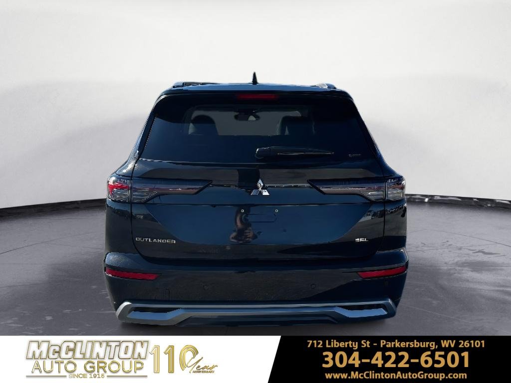 2025 Mitsubishi Outlander SEL - Photo 6