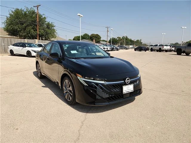 New 2026 KH3 Super Blac Nissan SL Sedan image 4