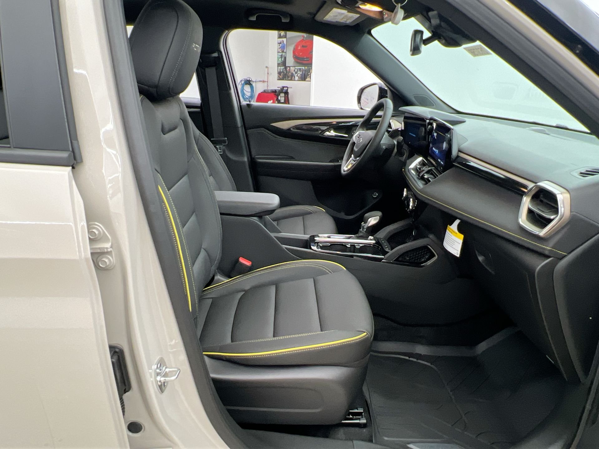 2026 Chevrolet Trailblazer Activ - Photo 83