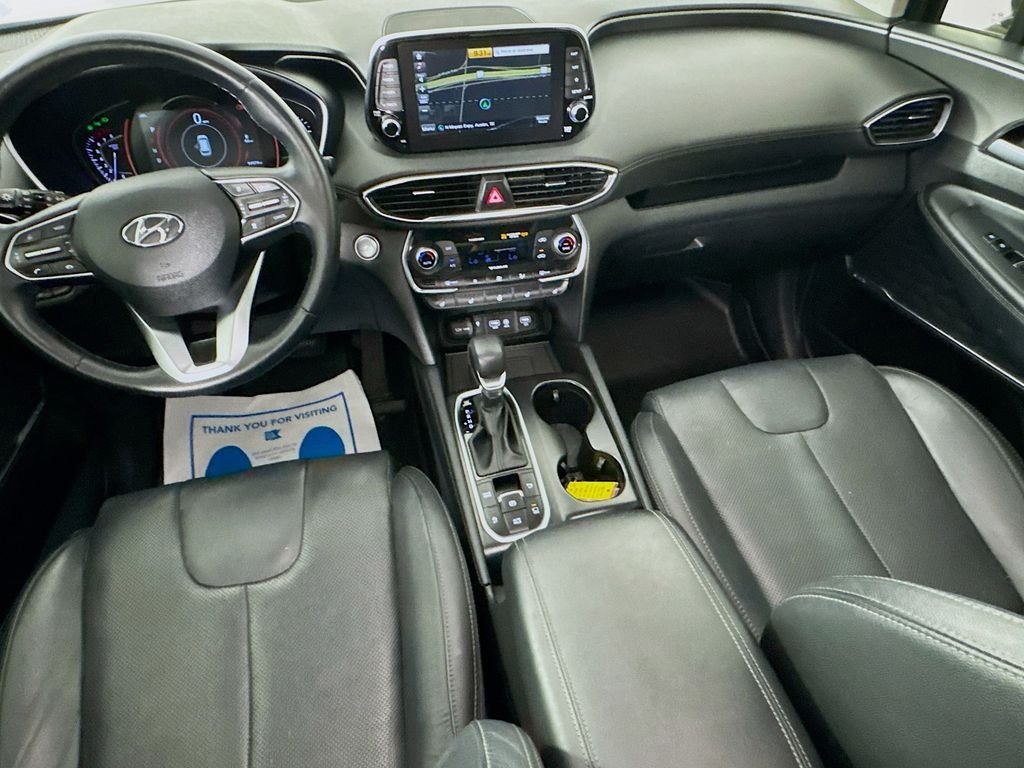 Used 2020 Portofino Gray Hyundai Limited image 28