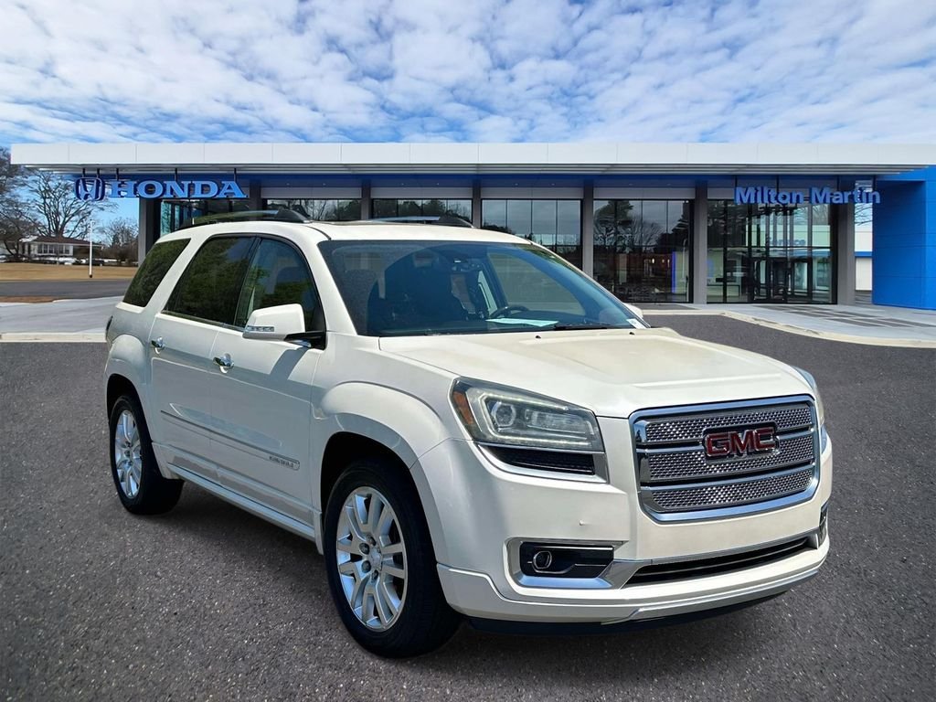 2015 GMC Acadia Denali