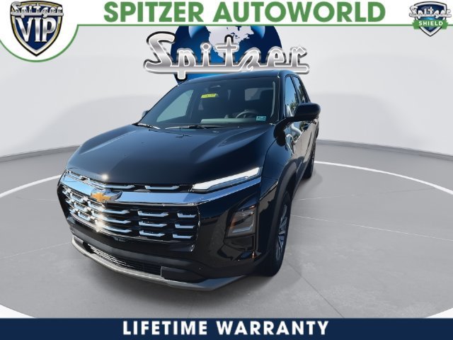 2027 Chevrolet Equinox photo 6 of 40