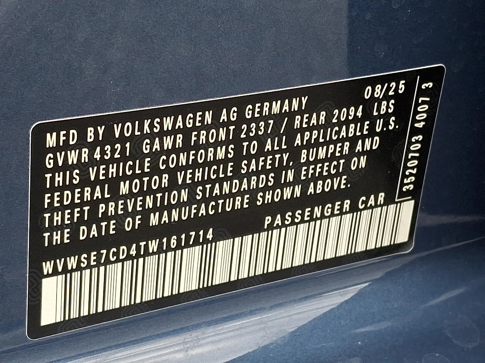 2026 Volkswagen Golf GTI SE - Photo 11
