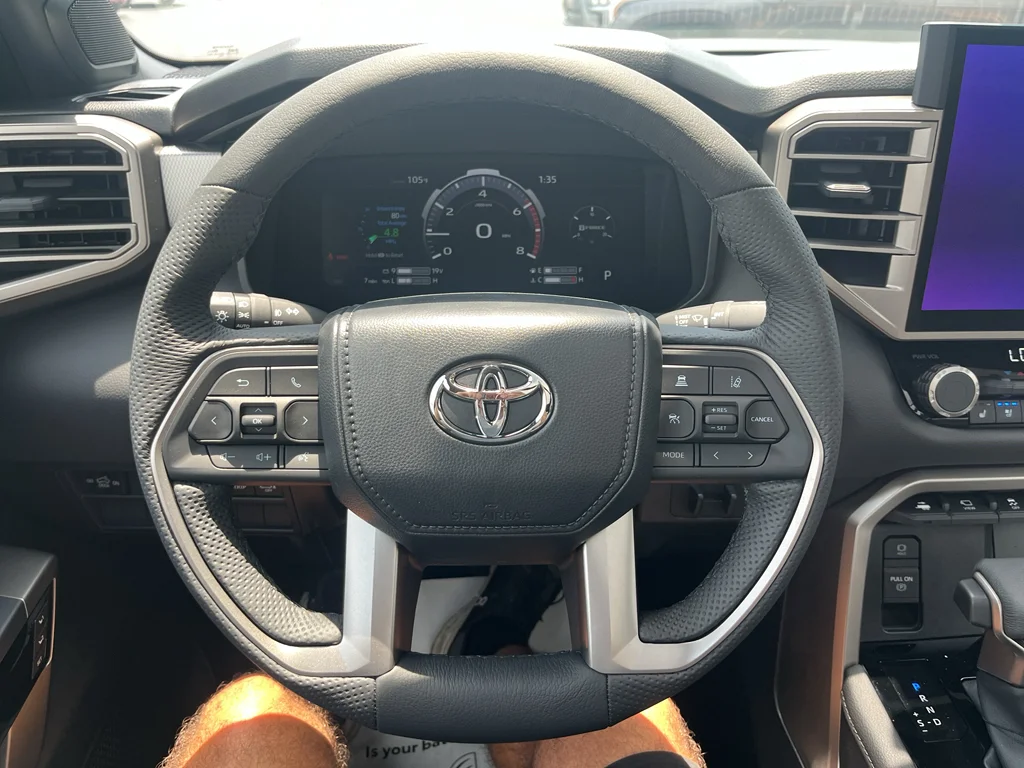 2026 Toyota Tundra Limited - Photo 26