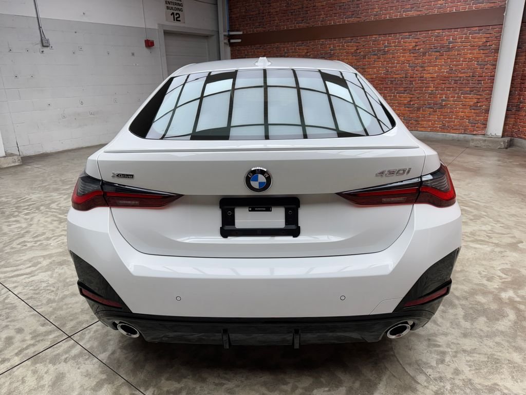 New 2026 White BMW 430i xDrive Gran Coupe image 4