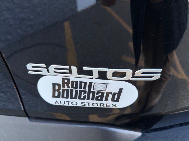 Certified Used 2024 Black Kia SX image 44