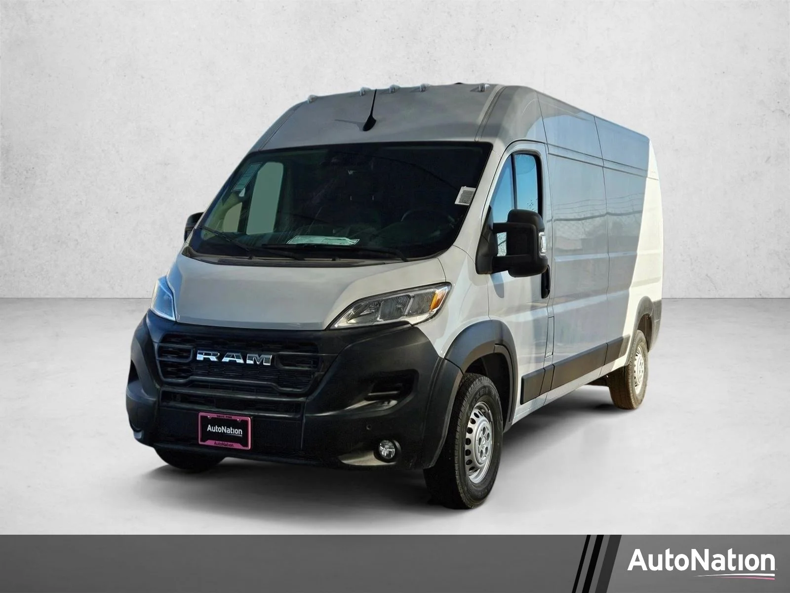2026 RAM ProMaster 2500 Tradesman 159" WB High Roof's photo