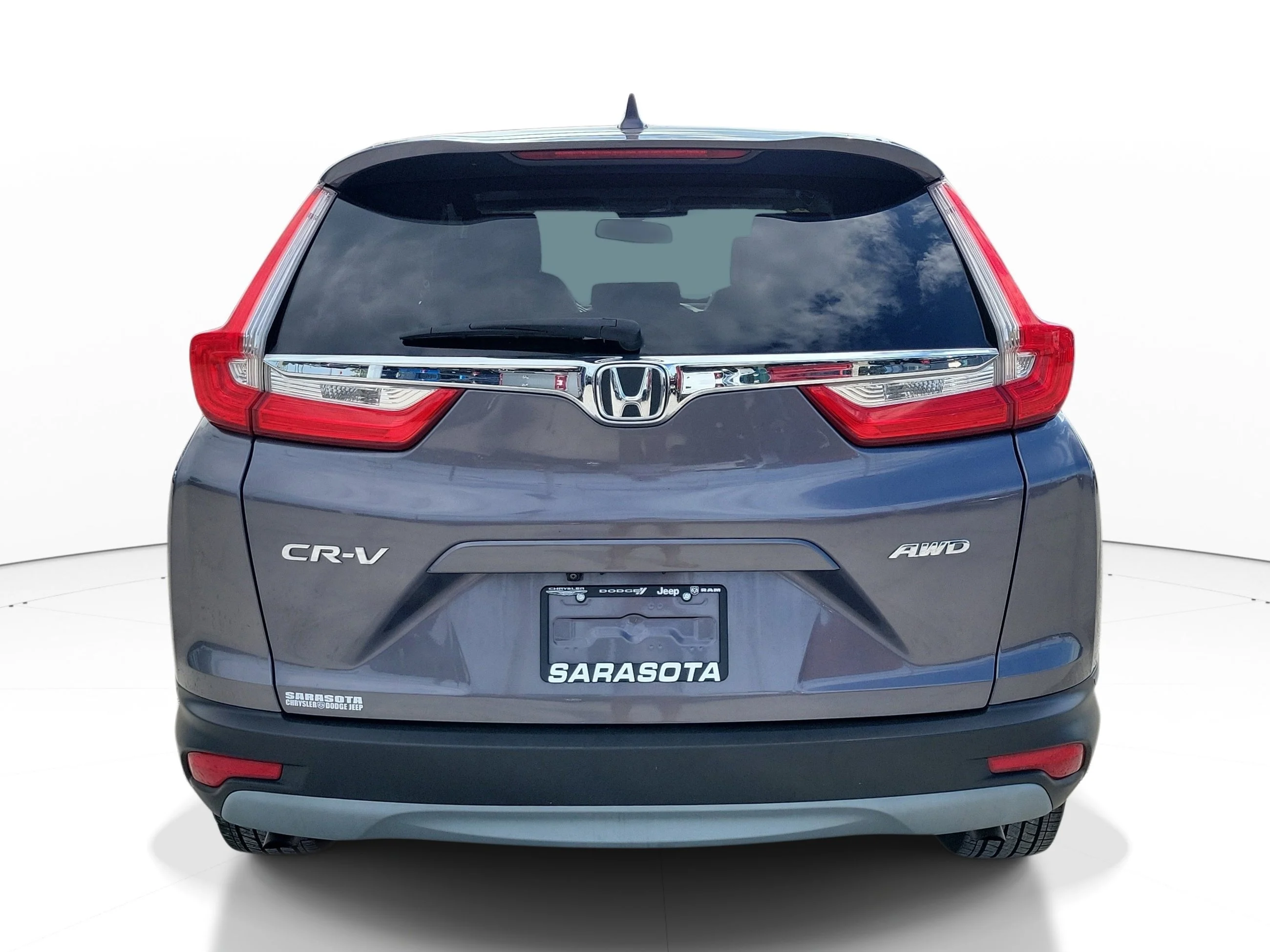 Used 2018 Gunmetal Metallic Honda EX-L image 5
