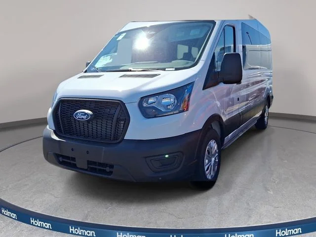 2026 Ford Transit 350 XL Med Roof Sliding Pass. 148's photo
