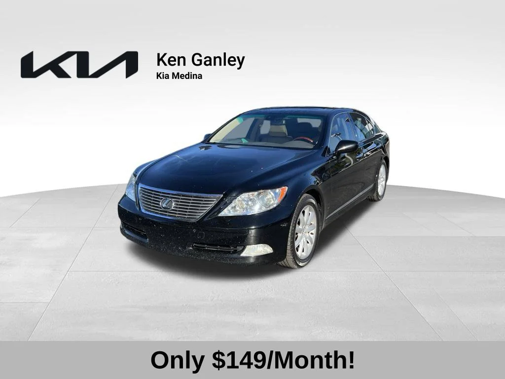 2007 Lexus LS 460